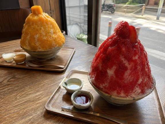 涼やかな風に包まれて
