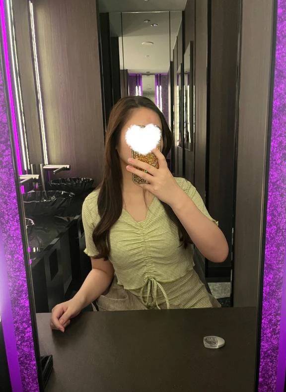 H様向かってあります💕