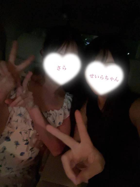 💗with 聖來ちゃん💗