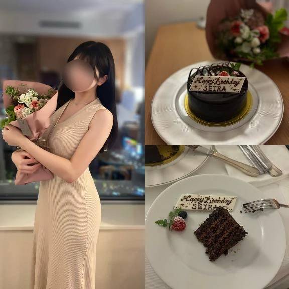 二人で迎えた、特別な日♡仲良し様へ🗼