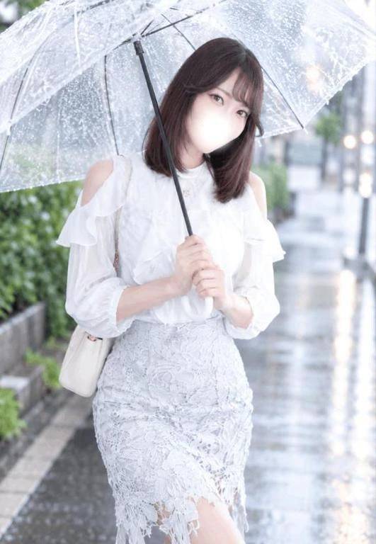 雨の日に…☔️