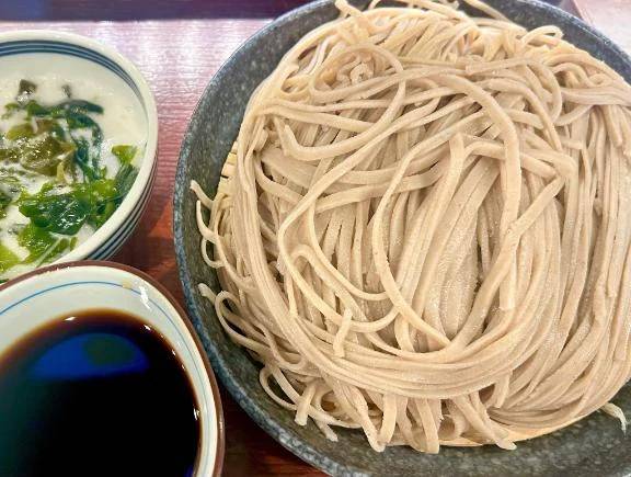 お蕎麦❤︎