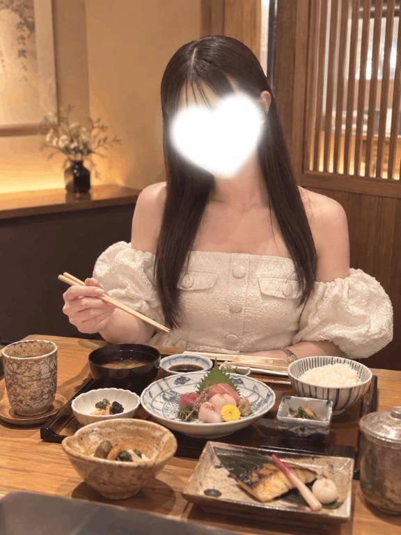 💗 一緒に日本酒、どうですか？💗