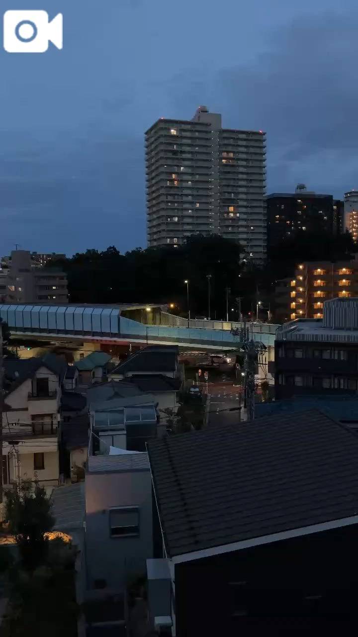 街の呼吸🌆💕