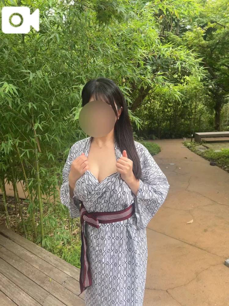 不意に...