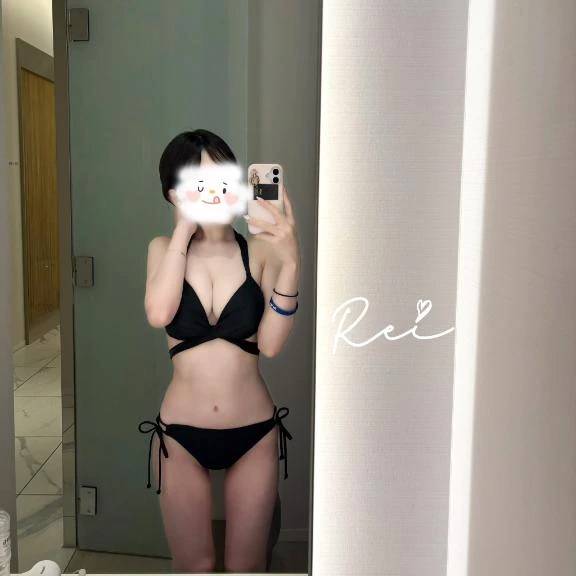 まだ夏…？👙🤍