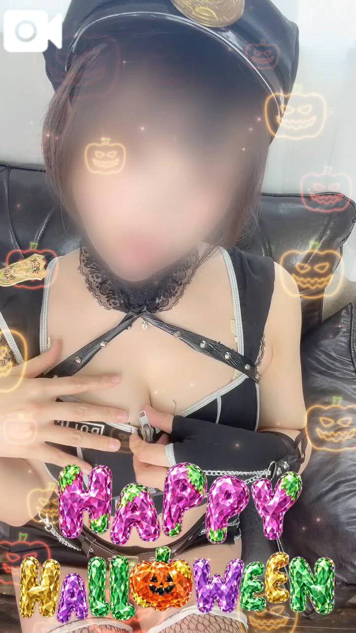 お菓子のかわりに、甘いひと休みを♡🎃🍫