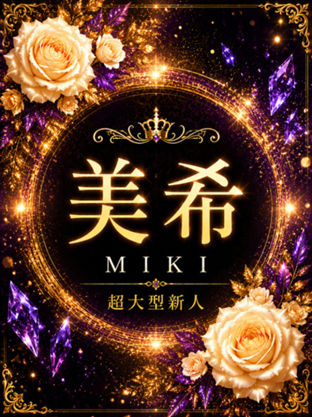 新人・美希(みき)（グランドオペラ東京）