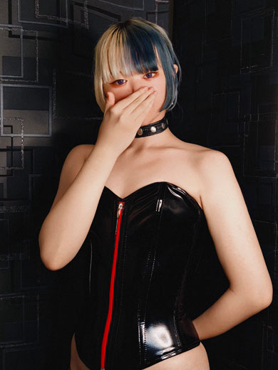 Mizki（フェティッシュM性感 タントラ）