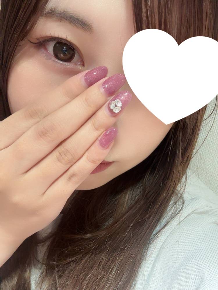 ピンクネイル💅