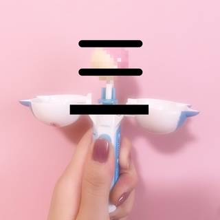 ぱっかーーん…///