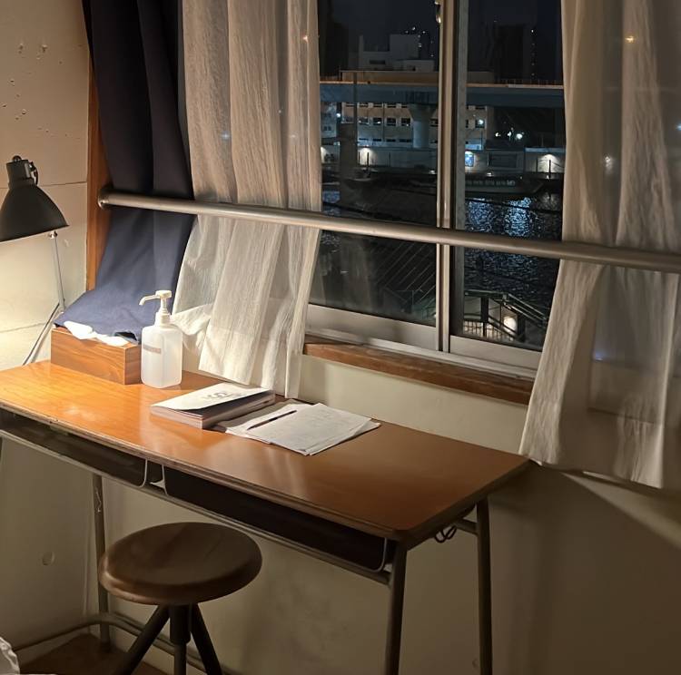 行き当たりばっかり