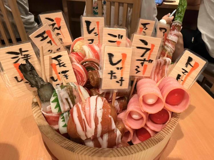 ラジオ体操って。