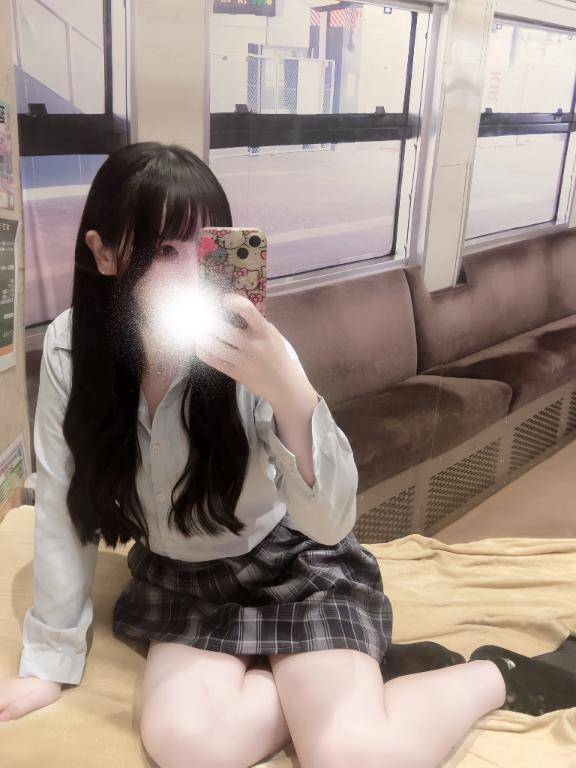 ももの秘密...🙈
