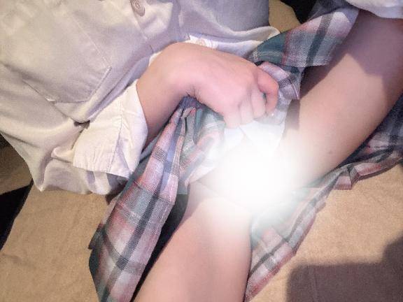 あそこから…