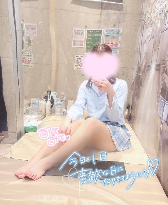 暑いから🧃