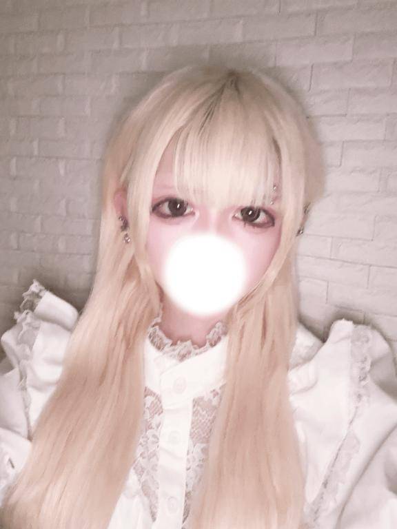 金髪にしたよ♡
