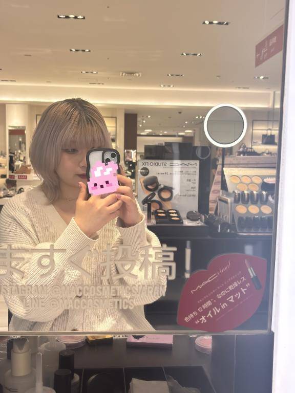 お久しぶりです(*^^*)