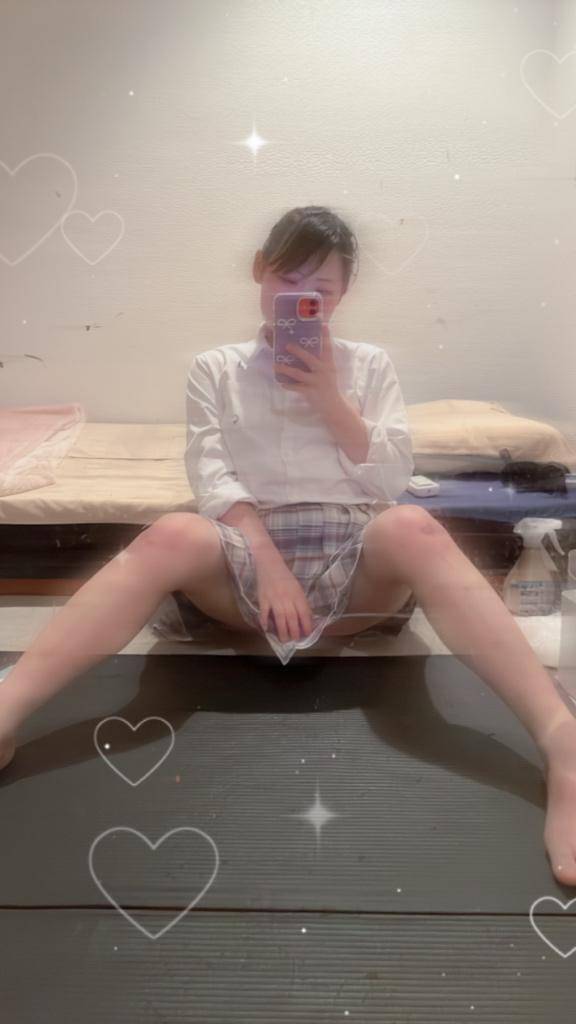 癒しプレイ🥰