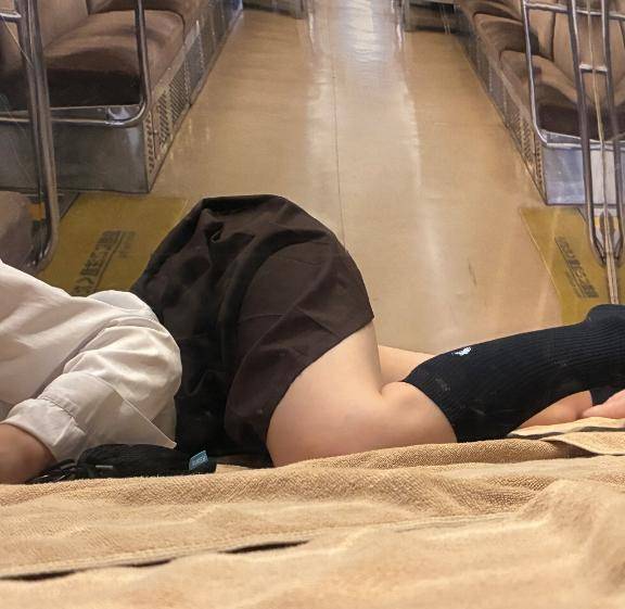 今日は朝から💕