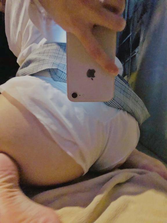 おしりはどうかな、、？❤️