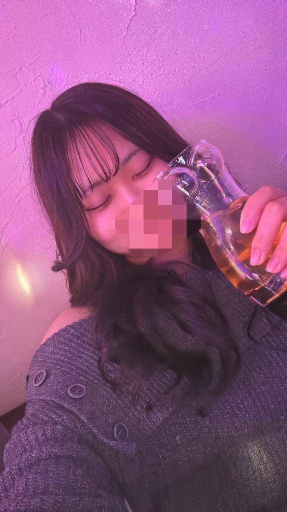お酒大好き🥰