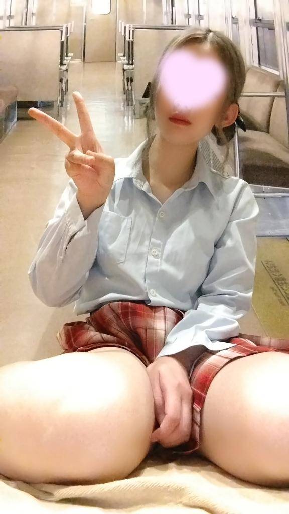 きたよ～❣️