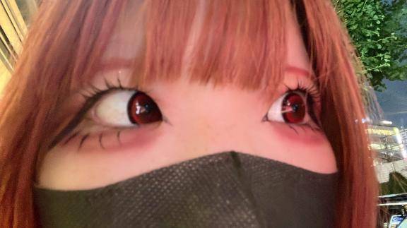 まつげパーマしたﾝｺﾞ