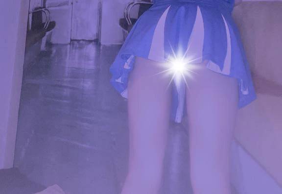 りゆ(ゆるふわ美少女)(学園天国)