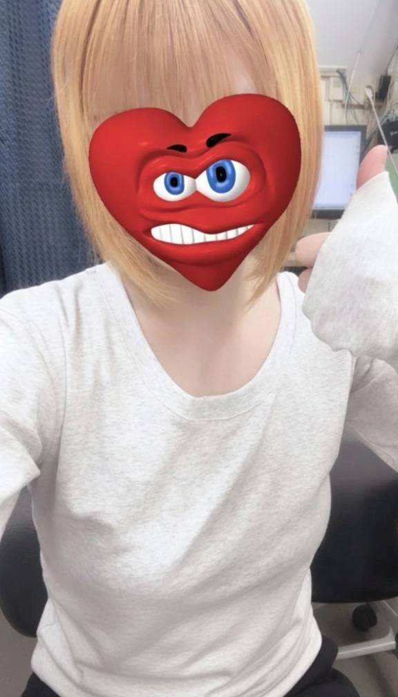 出勤しました🩵