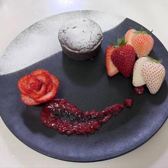 今日のスイーツ