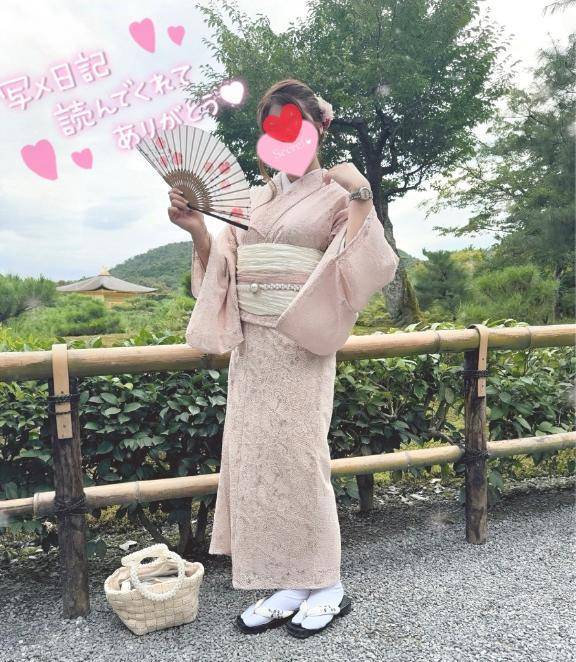 浴衣で…あんなこと