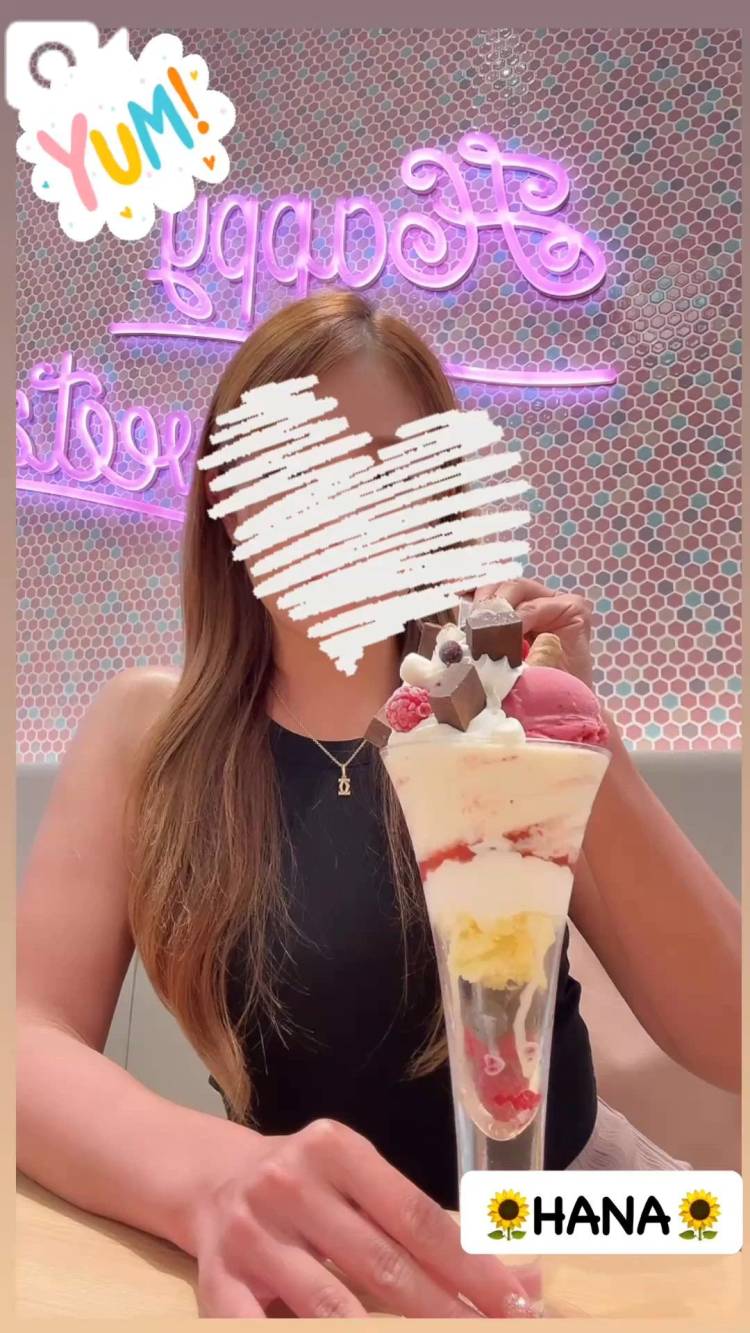 🍨✨はなパフェ日記✨🍓