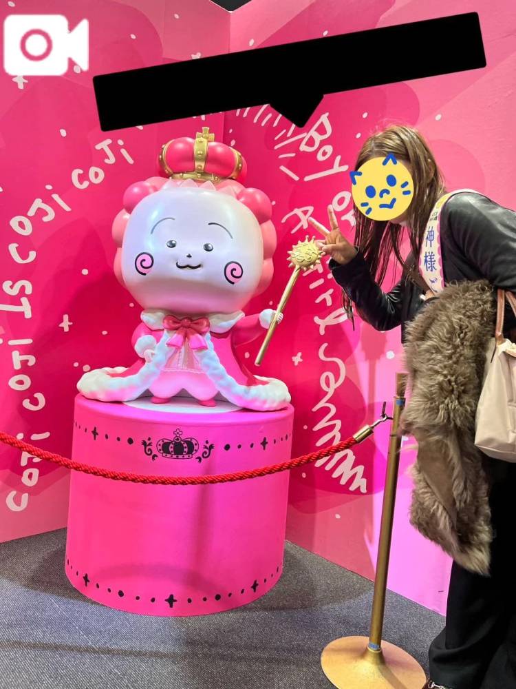 🩷投票５日目ありがとう🩷