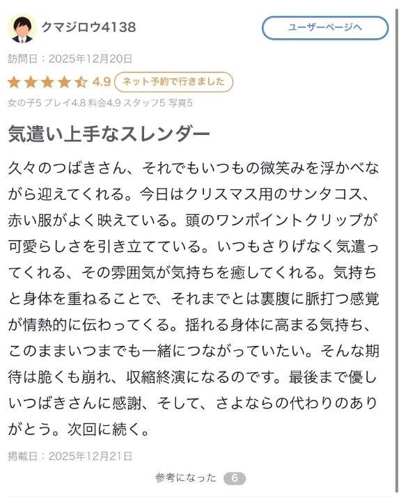 口コミありがとう♡