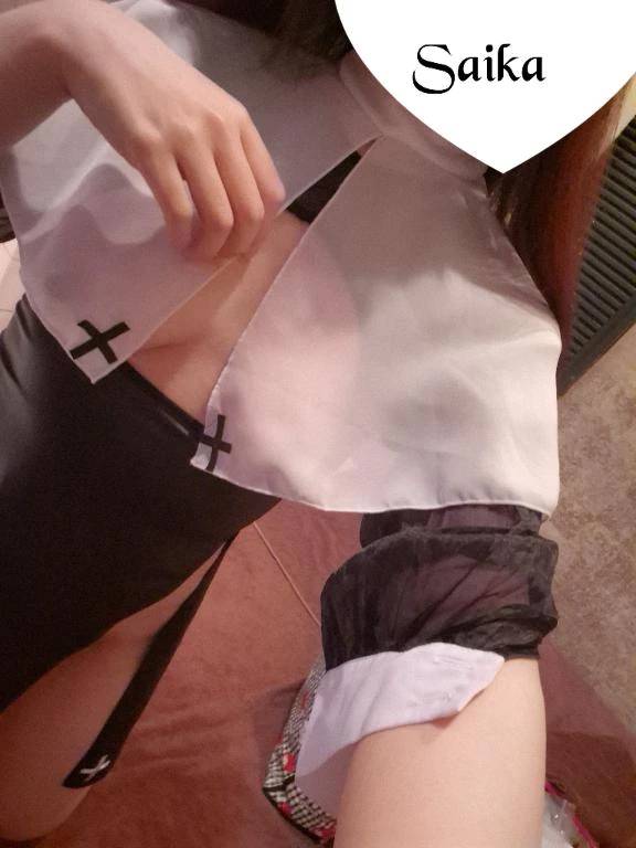 うっすらチクポチシルエット・・♥️