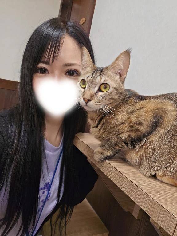 猫カフェ❤
