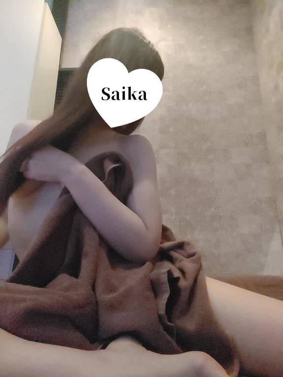 びしょ濡れ・・♥️