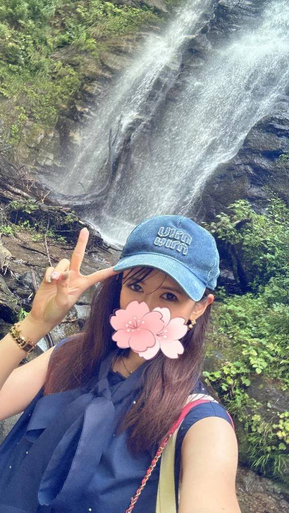 滝はやめました🥹🚡🩲🐰