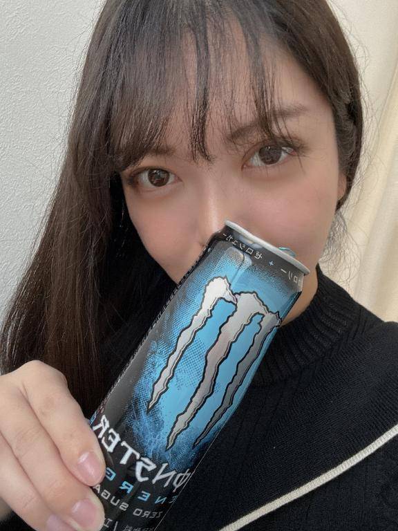 モンスター中毒😛