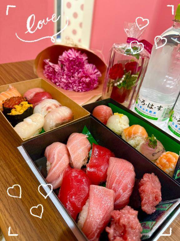 昨日のありがとう