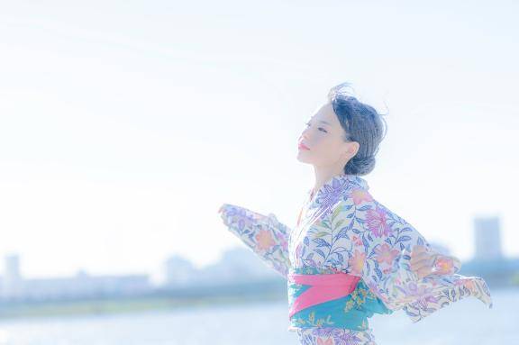 そろそろ浴衣が期待🩷