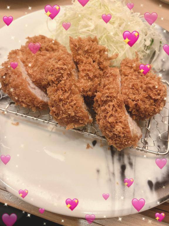初、、、ありがと🥰
