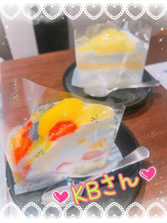 ❤️KBさん㊗️10回お礼日記❤️