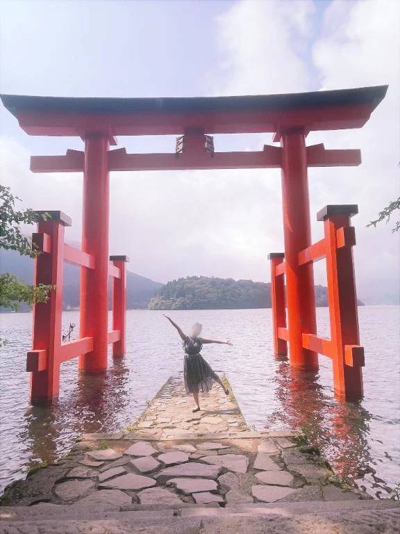 ⛩️
