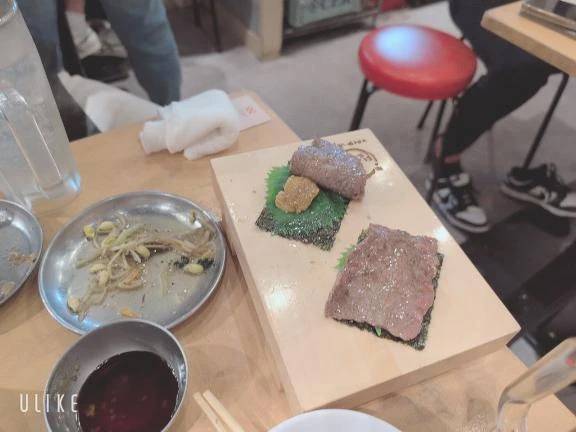 焼肉♥