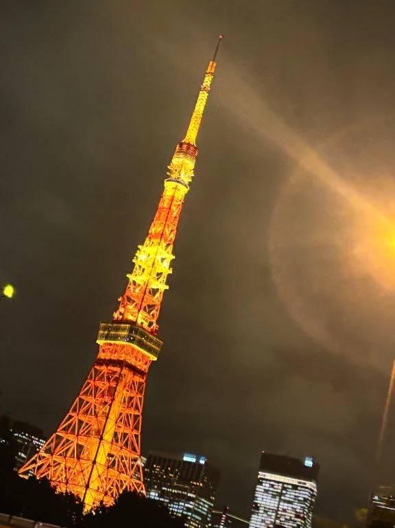 🗼✨✨