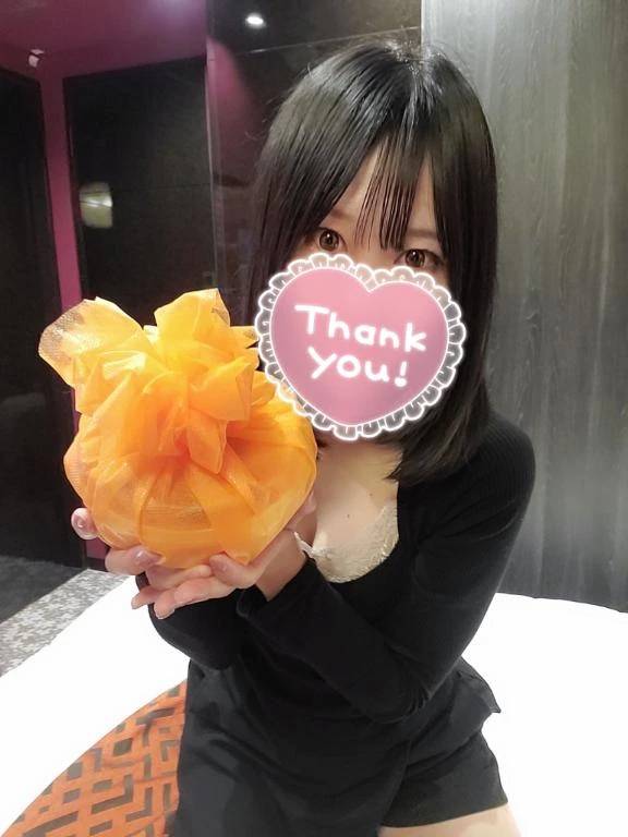 【お礼写メ日記】