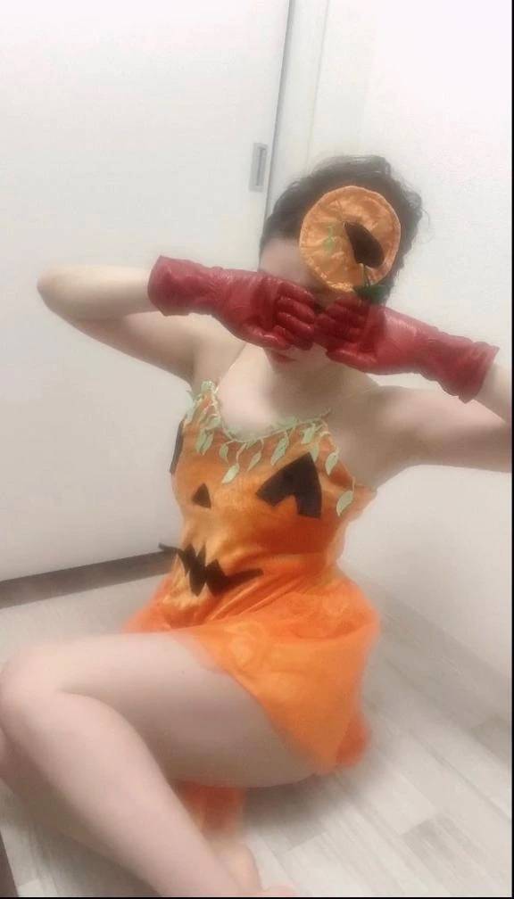 ハロウィン無事にお家に舞い降りれた❤️