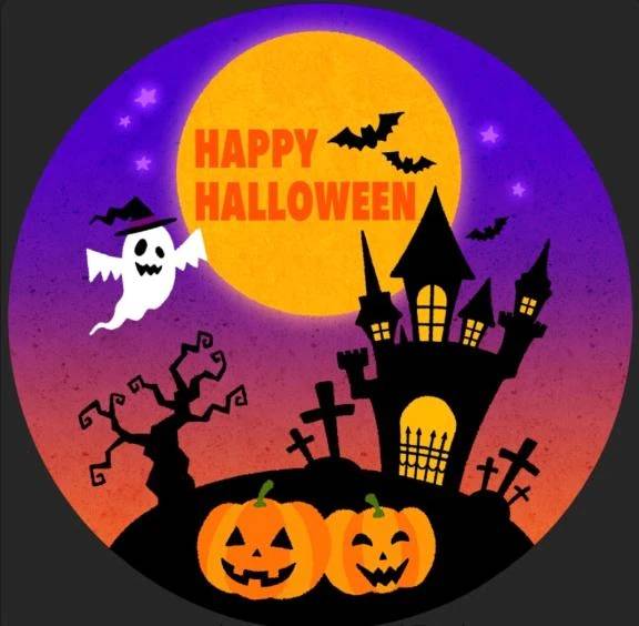 ✨🎃 Happy Halloween 🎃✨